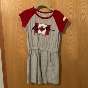 Roots 4T Dress